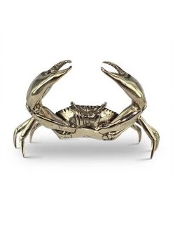 Rustic, White & Wood Mr Pinchy - Sea Crab