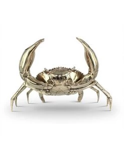 Rustic, White & Wood Mr Pinchy - Sea Crab