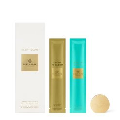 Rustic White & Wood SCENT SCENE™ DUO Glasshouse Fragrances