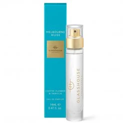 Rustic, White & Wood GLASSHOUSE - MELBOURNE MUSE - Eau De Parfum 14ml