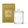Rustic, White & Wood GLASSHOUSE CANDLE - KYOTO IN BLOOM - 760g Glasshouse Fragrances