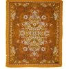 Rustic White & Wood Wandering Throw - Ginger 1 Rustic White & Wood Wandering Throw - Ginger