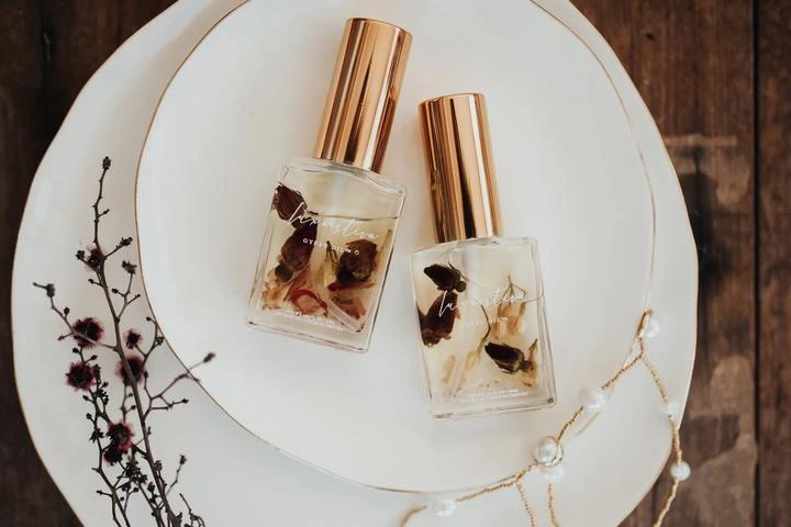 Rustic White & Wood Gypsy Oil™ / Original Dry Body Oil 5 Rustic White & Wood Gypsy Oil™ / Original Dry Body Oil