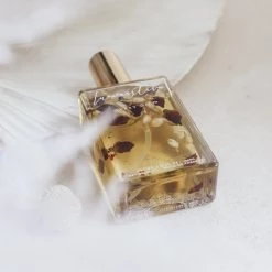 Rustic White & Wood Gypsy Oil™ / Original Dry Body Oil