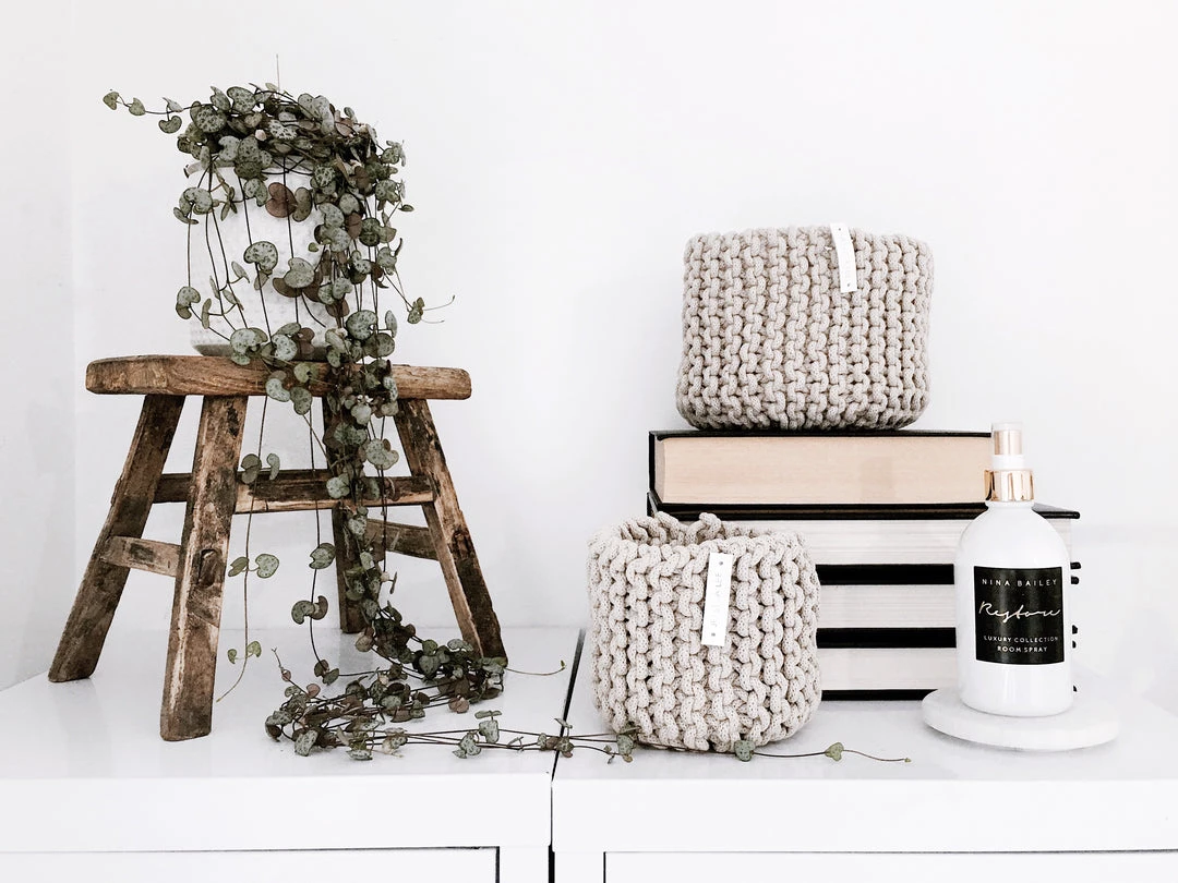 Rustic White & Wood Vintage Treasures Elm Wood Workers Stool - Mini 3 Rustic White & Wood Vintage Treasures Elm Wood Workers Stool - Mini