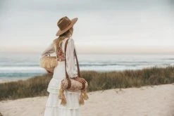 Rustic White & Wood Wandering Folk Picnic Rugs Pastel Forest Picnic Rug 15 Rustic White & Wood Wandering Folk Picnic Rugs Pastel Forest Picnic Rug