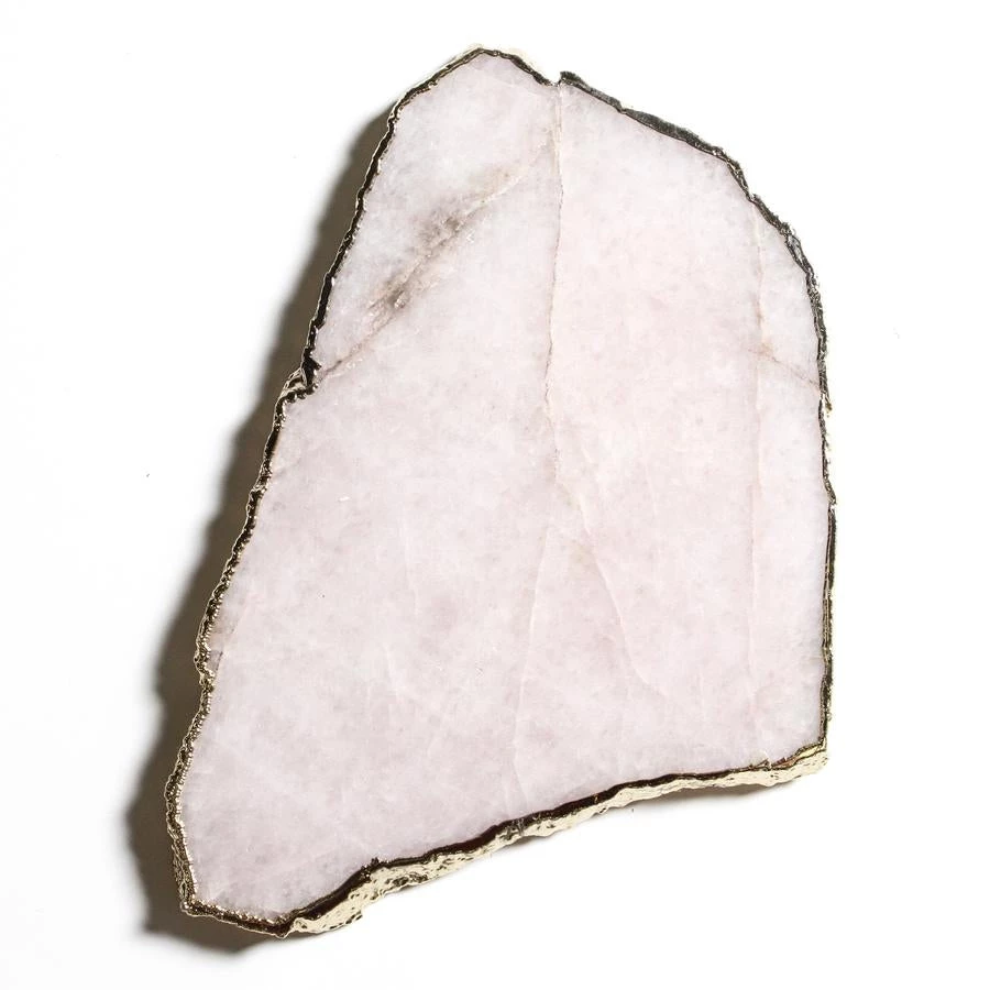 Rustic White & Wood Homewares White Quartz Serving Board 7 Rustic White & Wood Homewares White Quartz Serving Board