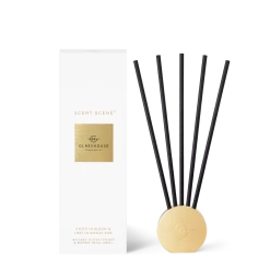 Rustic White & Wood SCENT SCENE™ DUO Glasshouse Fragrances