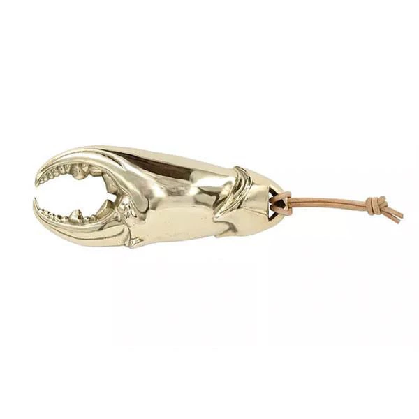 Rustic, White & Wood Accessories Mr Pinchy - Crab Claw Bottle Opener 3 Rustic, White & Wood Accessories Mr Pinchy - Crab Claw Bottle Opener