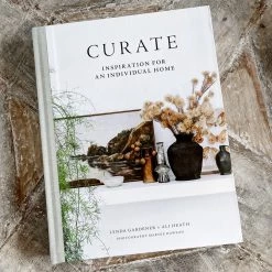 Rustic, White & Wood CURATE