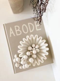Rustic, White & Wood ABODE Books