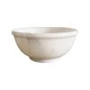 Rustic White & Wood Marble Bowl - Round 1 Rustic White & Wood Marble Bowl - Round