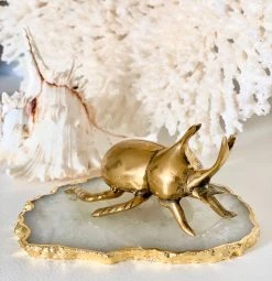 Rustic White & Wood White Quartz Coasters Homewares