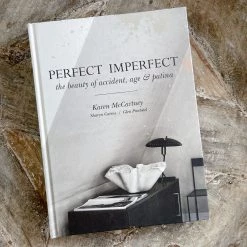 Rustic, White & Wood Perfect Imperfect Books