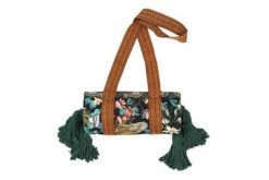 Rustic White & Wood Wandering Folk Picnic Rugs Native Wildflower Picnic Rug